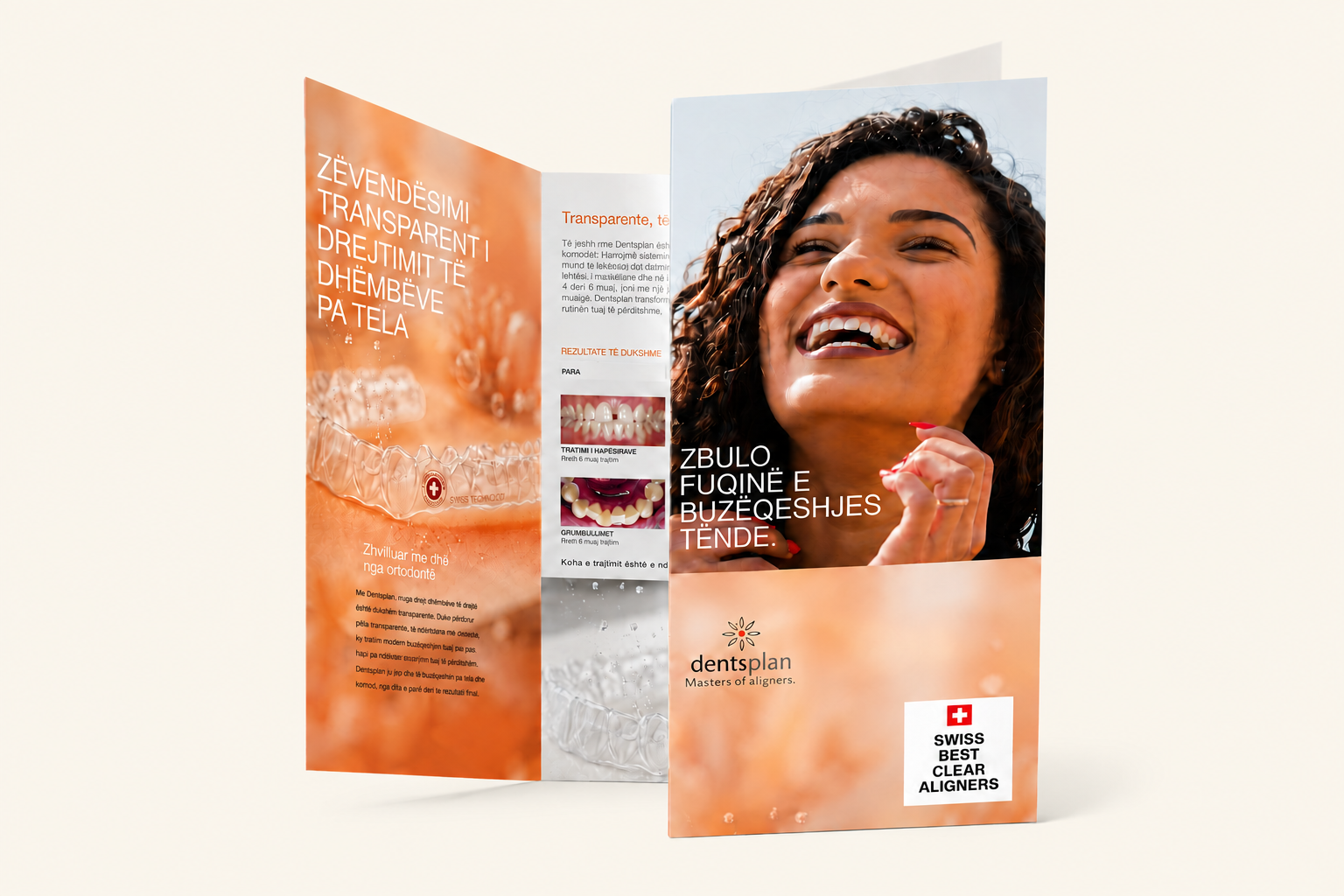 Fletëpalosja Dentsplan
