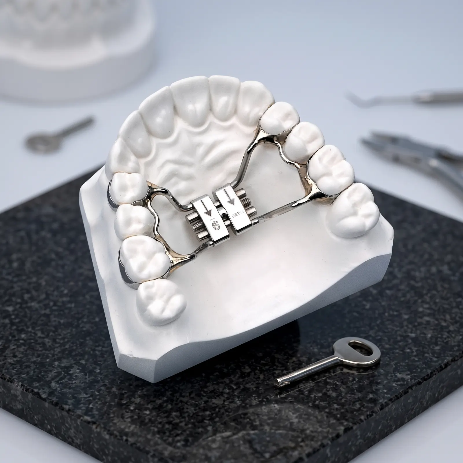 Aparate Ortodontike Dentsplan