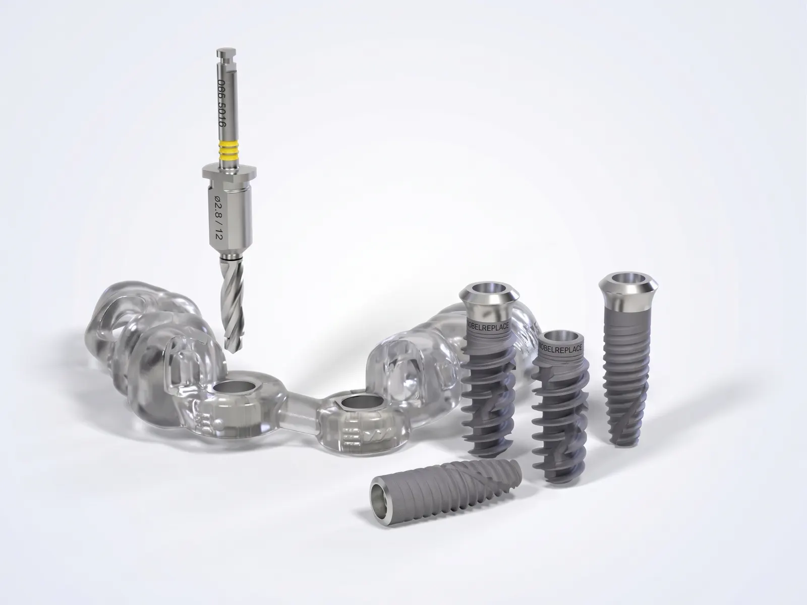 Implant Surgical Guides Dentsplan