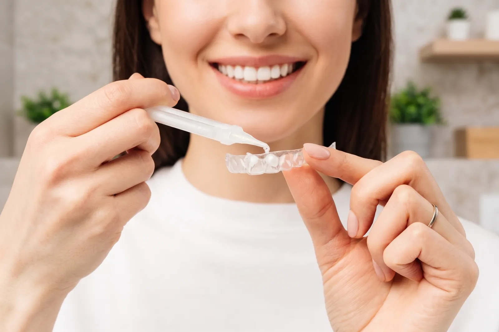 Whitening Templates Dentsplan